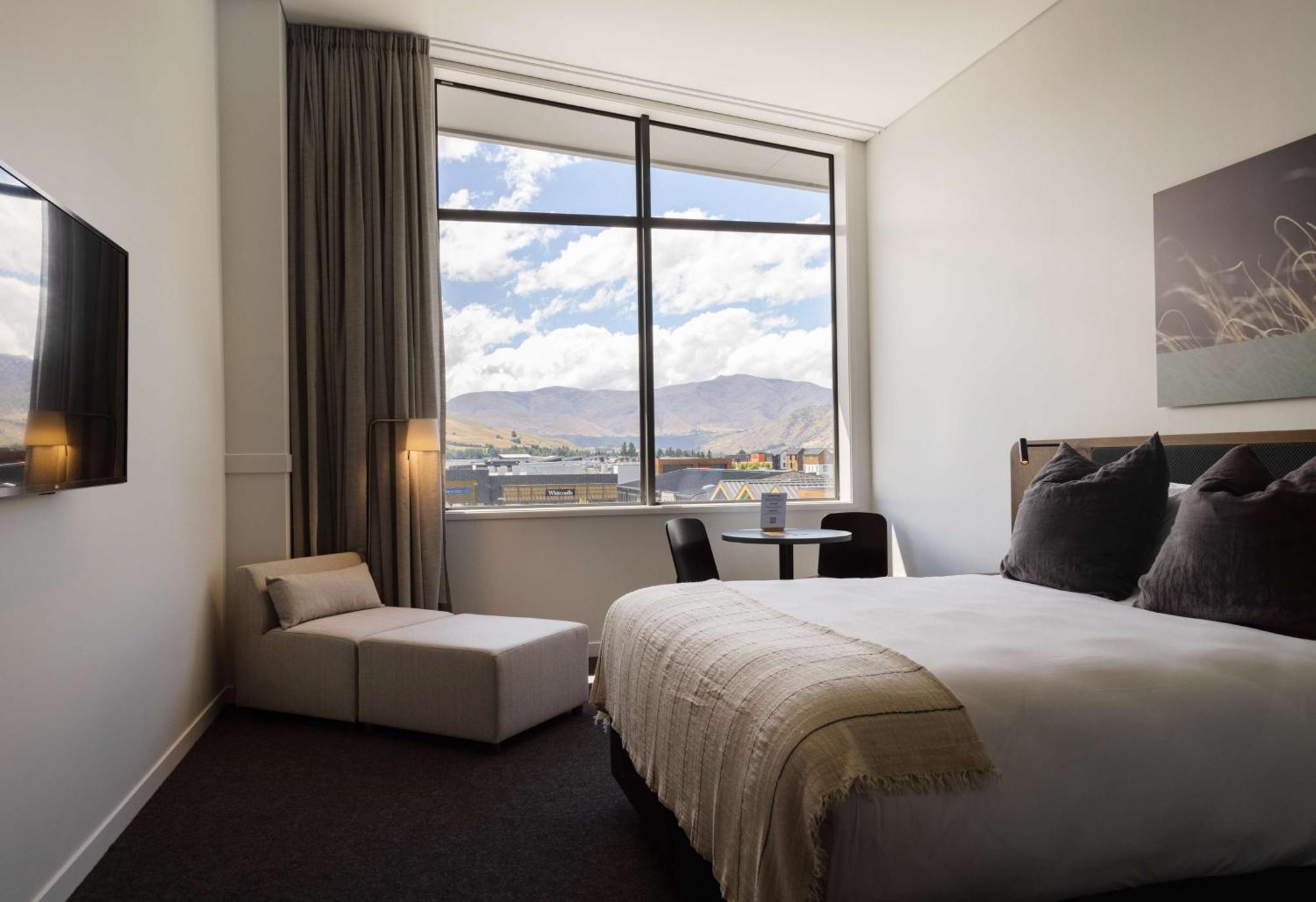 ซูดิมา ควีนส์ทาวน์ ไฟว์ไมล์ Hotel ภายนอก รูปภาพ