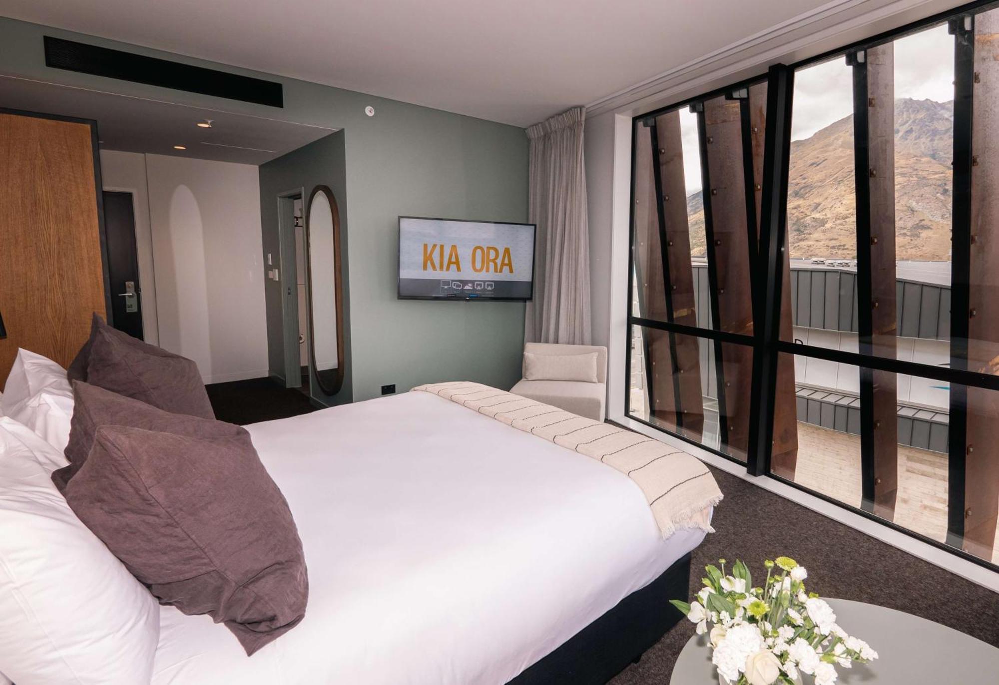 ซูดิมา ควีนส์ทาวน์ ไฟว์ไมล์ Hotel ภายนอก รูปภาพ