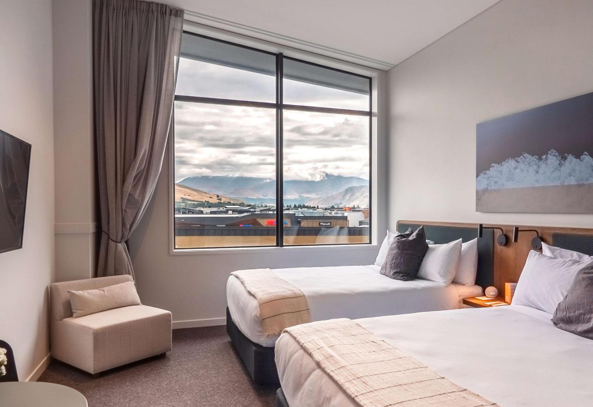ซูดิมา ควีนส์ทาวน์ ไฟว์ไมล์ Hotel ภายนอก รูปภาพ