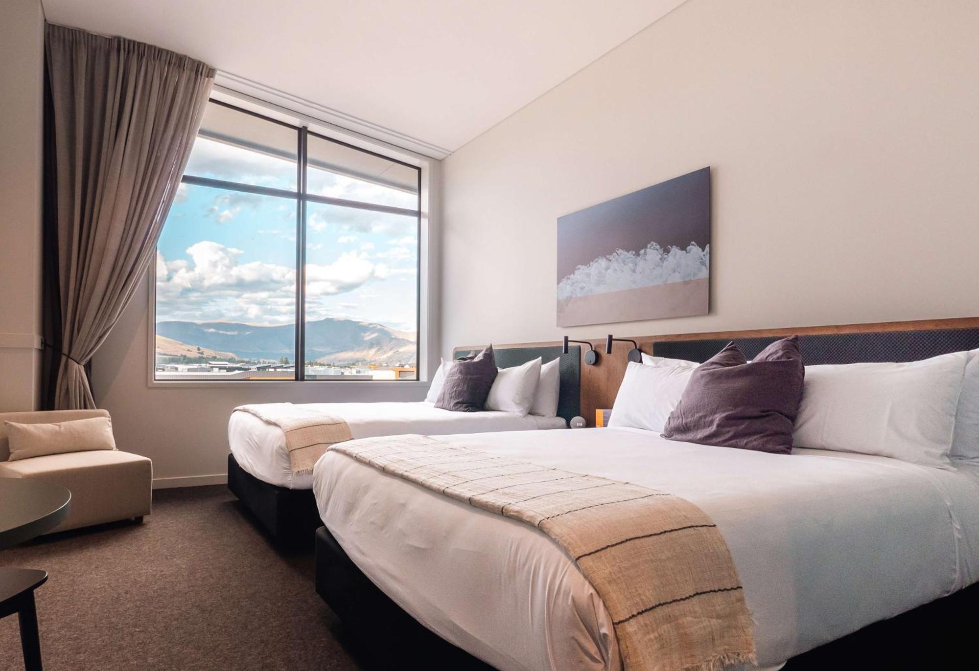 ซูดิมา ควีนส์ทาวน์ ไฟว์ไมล์ Hotel ภายนอก รูปภาพ